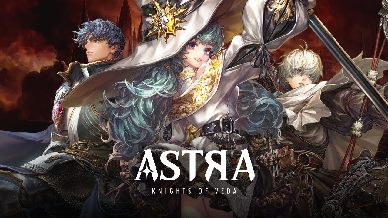 ASTRA: Knight of Veda Tier List